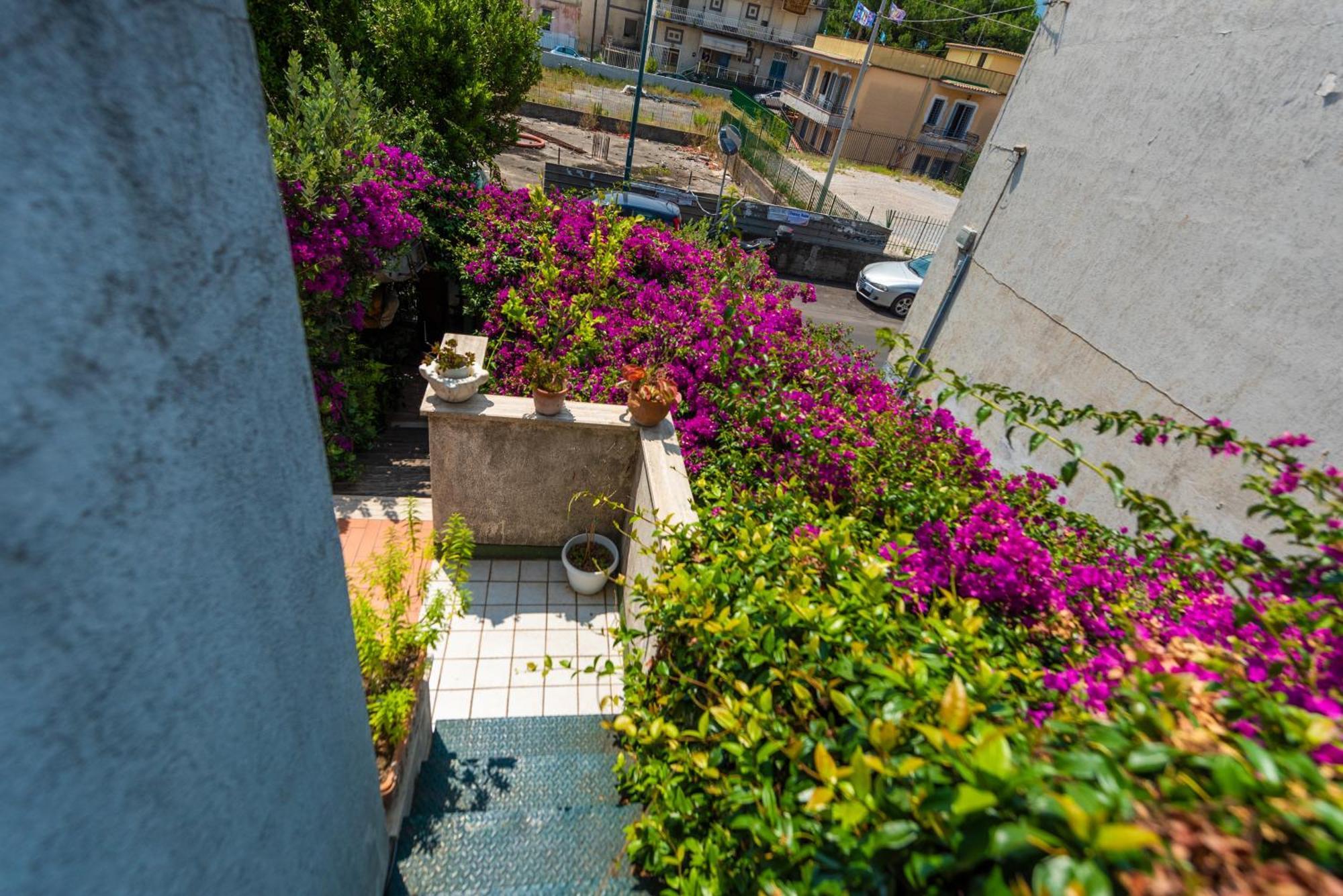Terra Mia In Terrazza Apartment Pompei Exterior photo